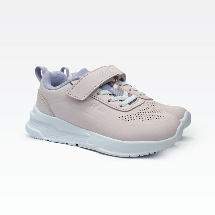 Peak Kids Shoes Bright Pink – Image 2