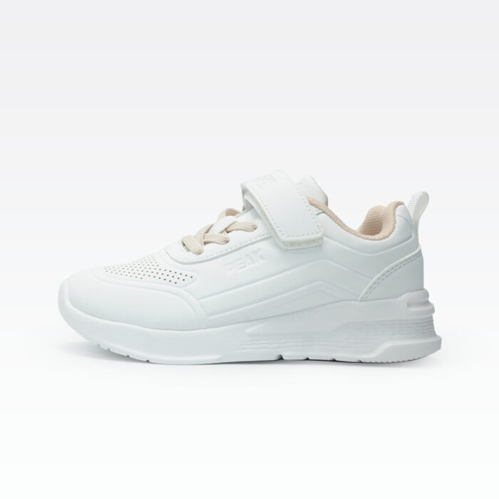 ⁦Peak Kids Shoes Milky White⁩ - الصورة ⁦3⁩