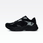 Peak Taichi Sports Shoes Black/Silver – Image 3