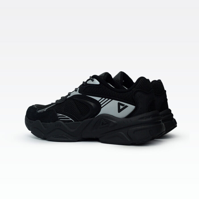 Peak Taichi Sports Shoes Black/Silver – Image 4