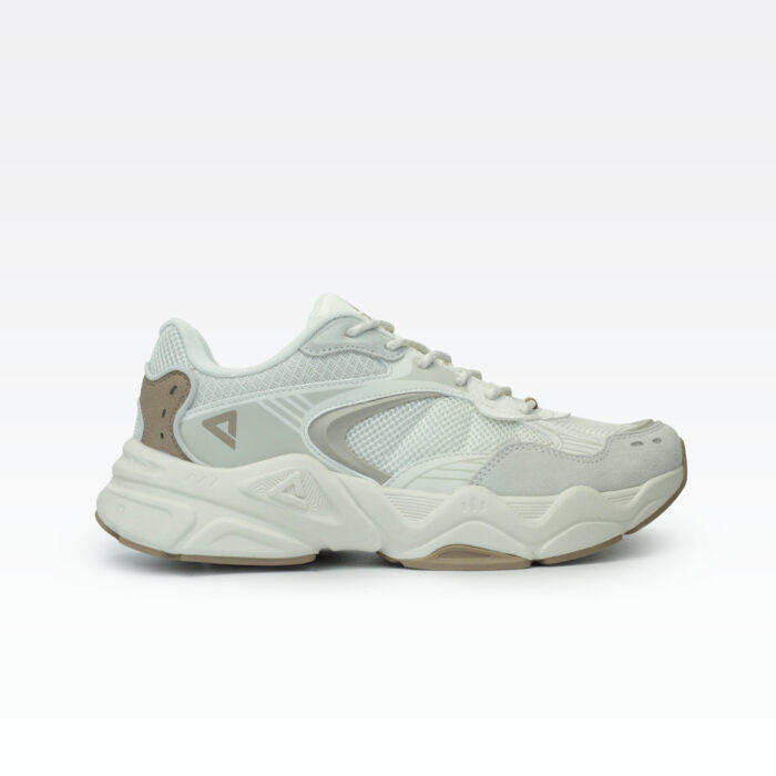 ⁦Peak Taichi Sports Shoes Canvas White/Grey⁩ - الصورة ⁦1⁩