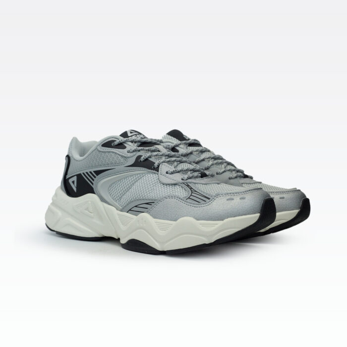 Peak Taichi Sports Shoes Grey – Image 2