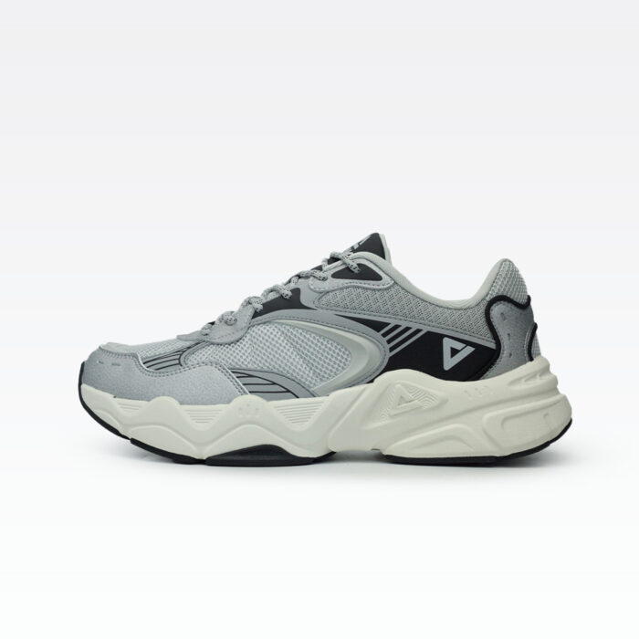 Peak Taichi Sports Shoes Grey – Image 3
