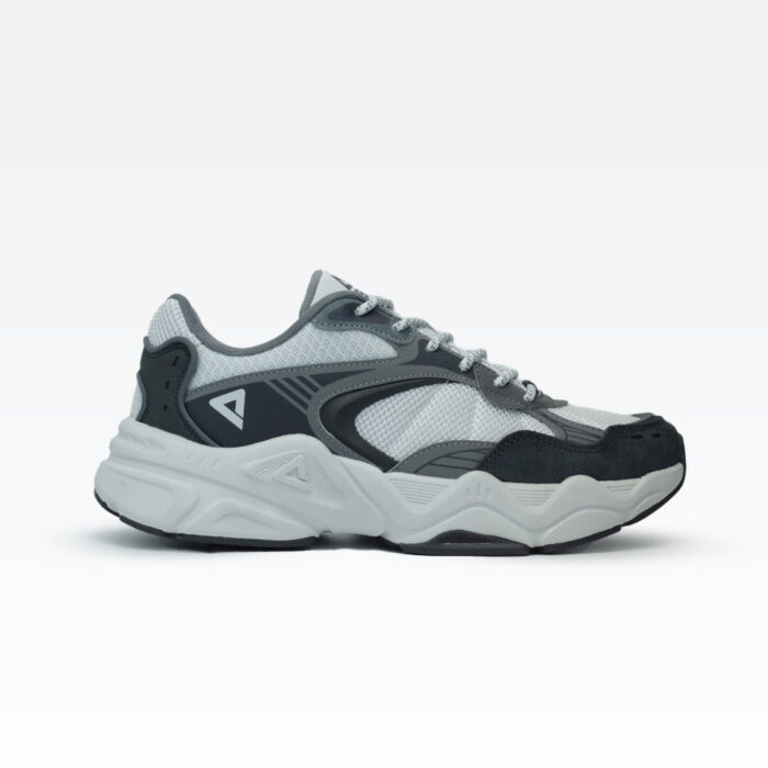 ⁦Peak Taichi Sports Shoes Lt. Grey/Mid.Grey⁩ - الصورة ⁦1⁩