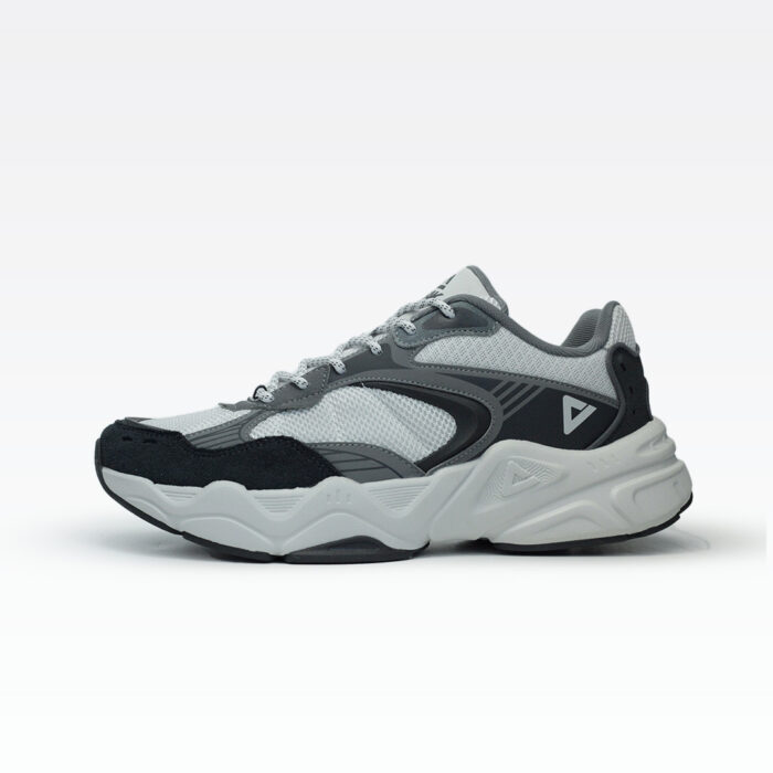 ⁦Peak Taichi Sports Shoes Lt. Grey/Mid.Grey⁩ - الصورة ⁦3⁩