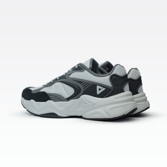 ⁦Peak Taichi Sports Shoes Lt. Grey/Mid.Grey⁩ - الصورة ⁦4⁩