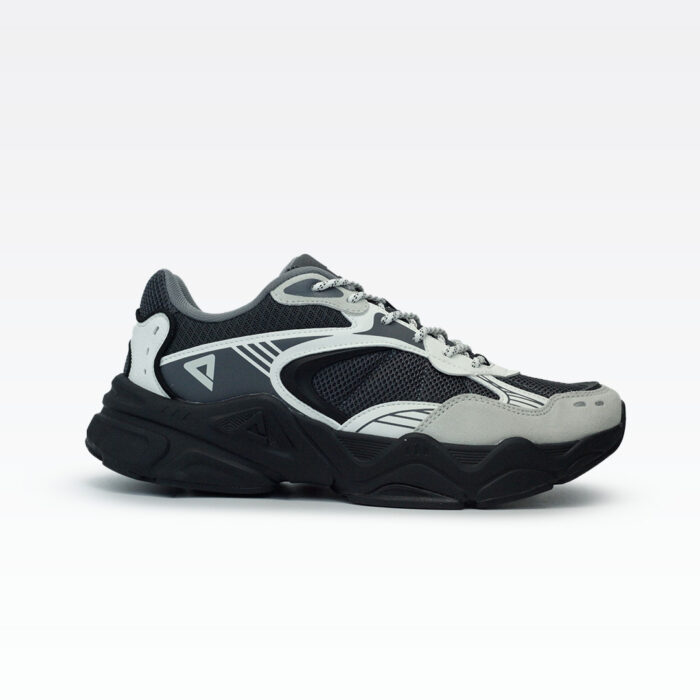 ⁦Peak Taichi Sports Shoes White/Black/Dk.Grey⁩ - الصورة ⁦1⁩