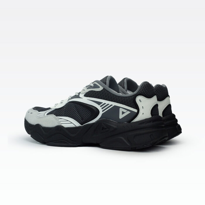 ⁦Peak Taichi Sports Shoes White/Black/Dk.Grey⁩ - الصورة ⁦4⁩