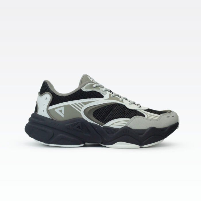 ⁦Peak Taichi Sports Shoes White/Coffee/Brown⁩ - الصورة ⁦1⁩