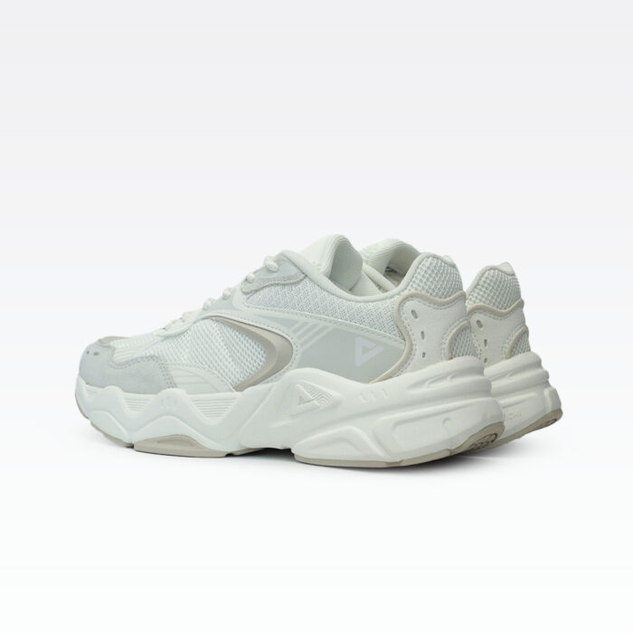 Peak Taichi Sports Shoes Canvas White/Grey – Image 4