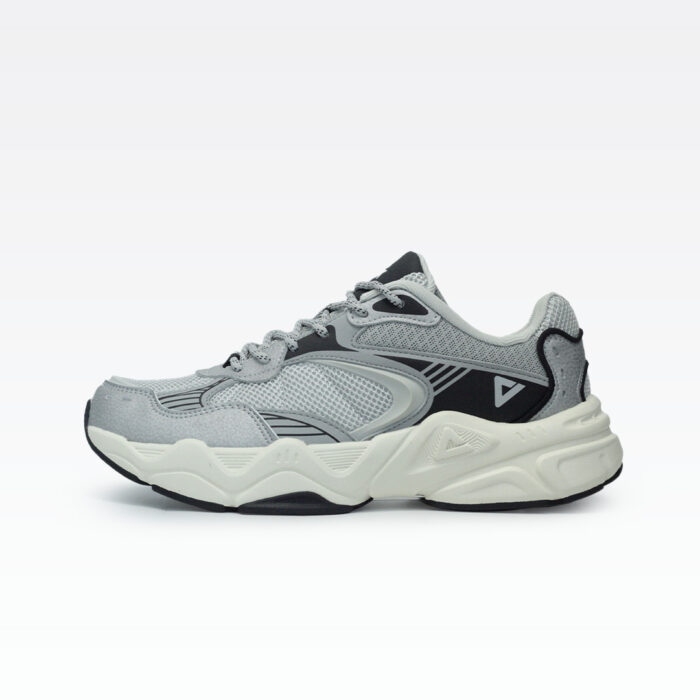 Peak Taichi Sports Shoes Grey – Image 3