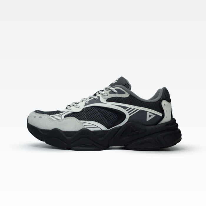 Peak Taichi Sports Shoes White/Black/Dk.Grey – Image 3