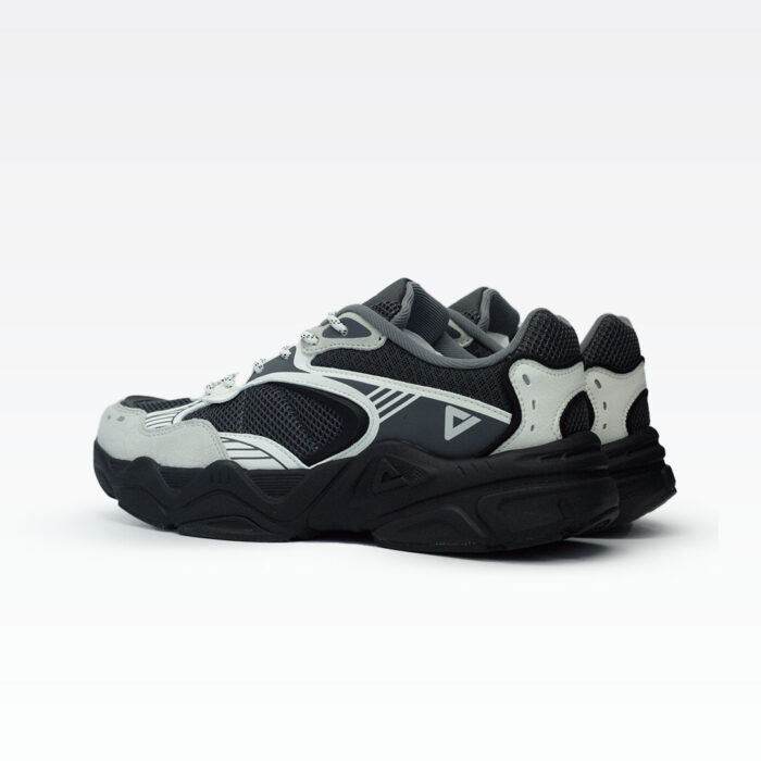 Peak Taichi Sports Shoes White/Black/Dk.Grey – Image 4