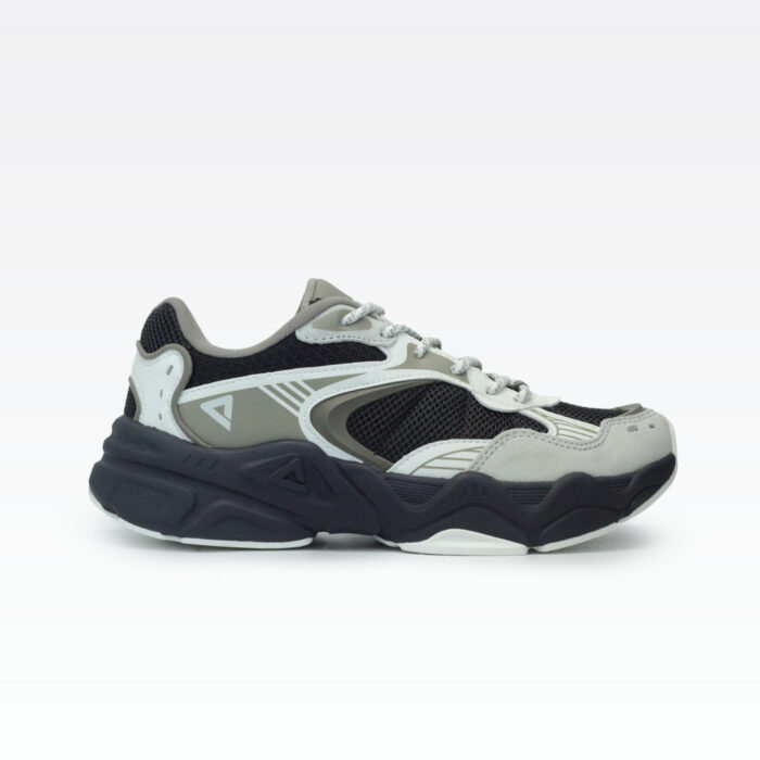 ⁦Peak Taichi Sports Shoes White/Coffee/Brown⁩ - الصورة ⁦1⁩