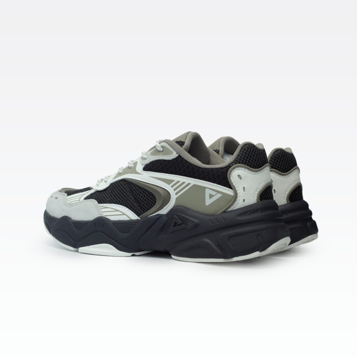 ⁦Peak Taichi Sports Shoes White/Coffee/Brown⁩ - الصورة ⁦4⁩