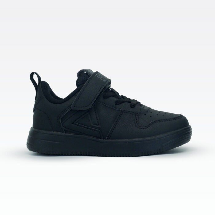 ⁦Peak Kid Shoes_Black⁩ - الصورة ⁦1⁩