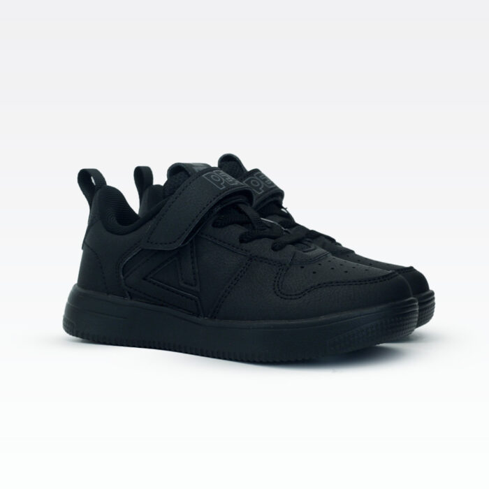 ⁦Peak Kid Shoes_Black⁩ - الصورة ⁦2⁩