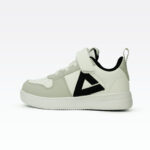 ⁦Peak Kid Shoes_White/Grey⁩ - الصورة ⁦3⁩