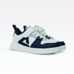 Peak Kid Shoes_White/Navy – Image 2