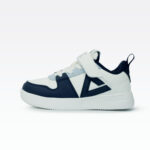 Peak Kid Shoes_White/Navy – Image 3
