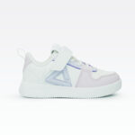 Peak Kid Shoes_White/Pink