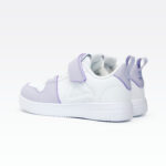 ⁦Peak Kid Shoes_White/Purple⁩ - الصورة ⁦4⁩