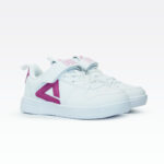 Peak Kid Shoes_White/Rose – Image 2