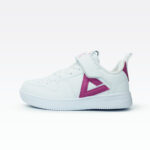 Peak Kid Shoes_White/Rose – Image 3