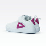 Peak Kid Shoes_White/Rose – Image 4