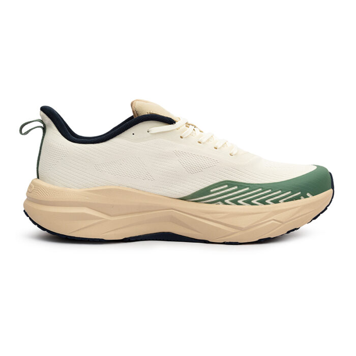 Peak Running Shoes White/Green – Image 5