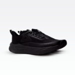 ⁦Peak Sports Shoes All Black⁩ - الصورة ⁦2⁩
