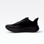 ⁦Peak Sports Shoes All Black⁩ - الصورة ⁦3⁩