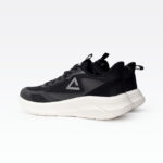 ⁦Peak Sports Shoes Black/Milky White⁩ - الصورة ⁦4⁩