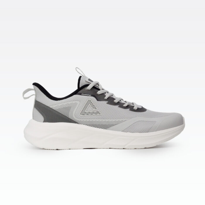 ⁦Peak Sports Shoes Grey⁩ - الصورة ⁦1⁩