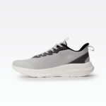 ⁦Peak Sports Shoes Grey⁩ - الصورة ⁦3⁩
