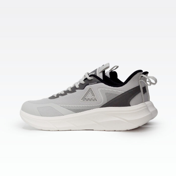 ⁦Peak Sports Shoes Grey⁩ - الصورة ⁦4⁩