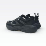 ⁦Peak Sports Shoes Black/Silver⁩ - الصورة ⁦4⁩