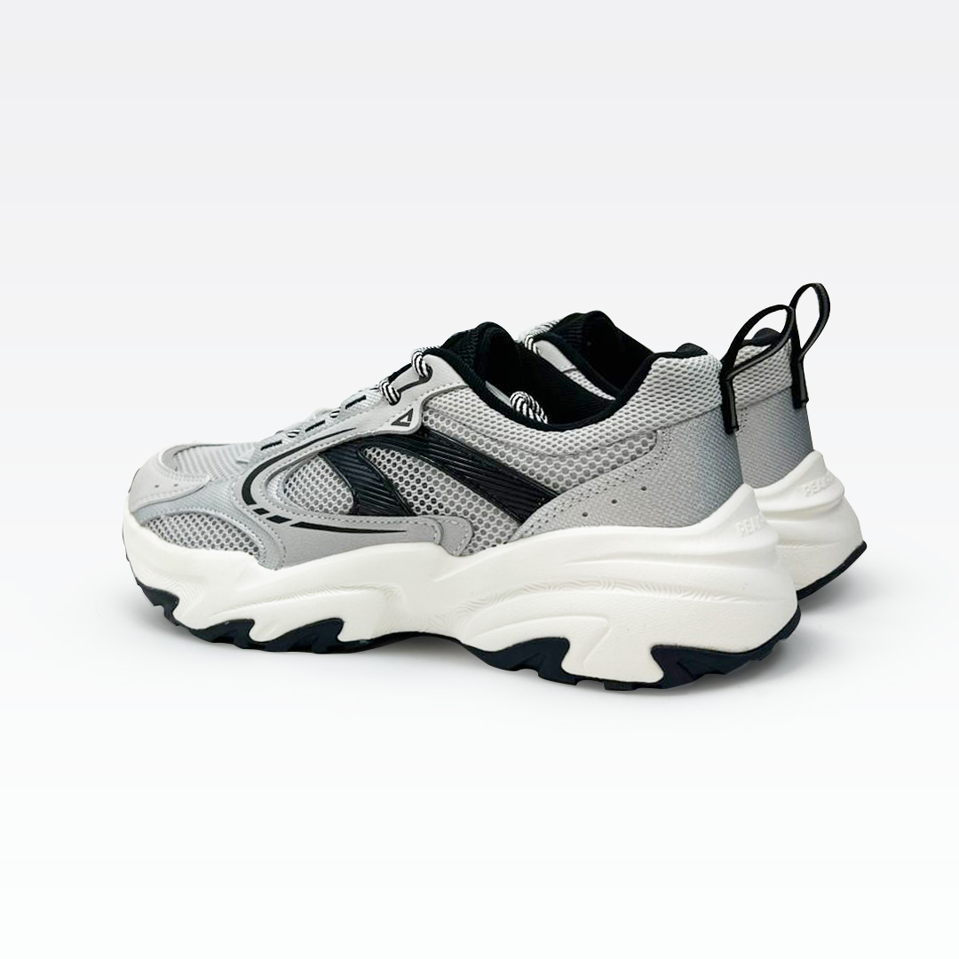 EXT52477E-D037-1 Peak Sports Shoes Grey - الصورة 3