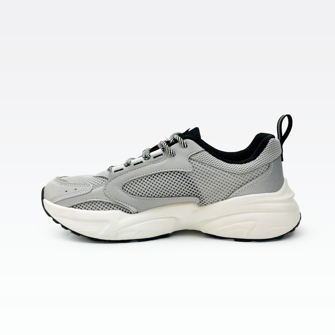 EXT52477E-D037-2 Peak Sports Shoes Grey - الصورة 4