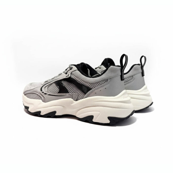⁦Peak Sports Shoes Grey⁩ - الصورة ⁦4⁩