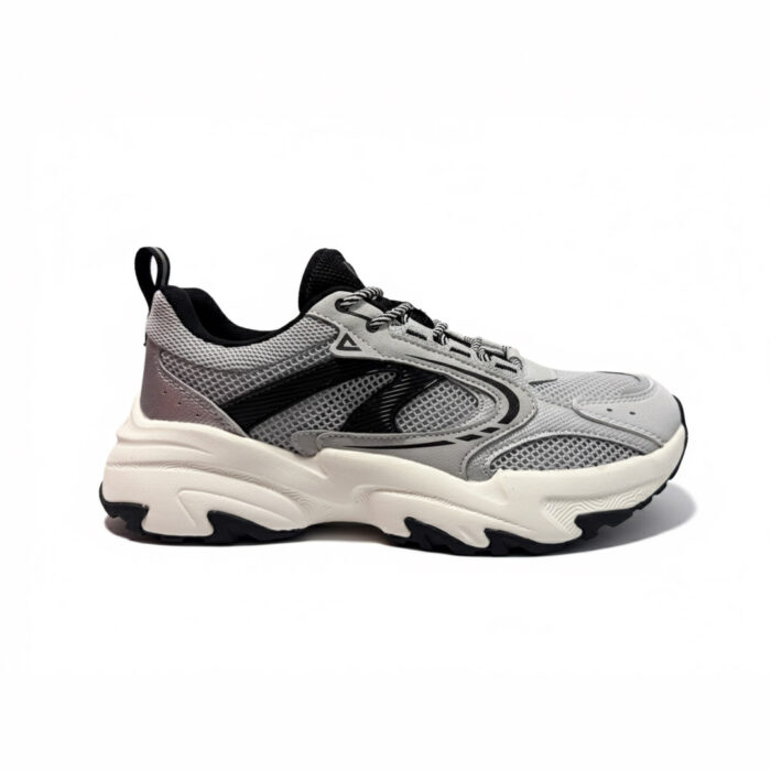 ⁦Peak Sports Shoes Grey⁩ - الصورة ⁦1⁩