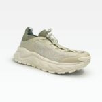 Peak Sports Shoes Off White/Green – Image 5