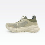 Peak Sports Shoes Off White/Green – Image 2