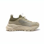 ⁦Peak Sports Shoes Off White/Green⁩ - الصورة ⁦3⁩