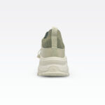 Peak Sports Shoes Off White/Green – Image 3