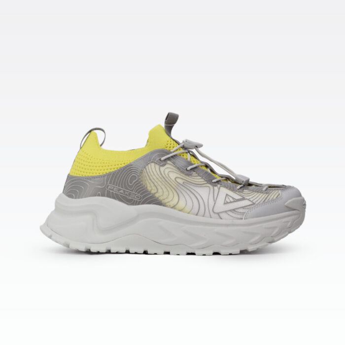 ⁦Peak Outdoor Shoes Ice Grey⁩ - الصورة ⁦1⁩