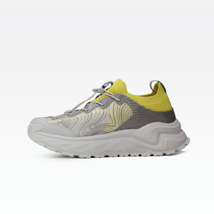 ⁦Peak Outdoor Shoes Ice Grey⁩ - الصورة ⁦2⁩