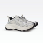 ⁦Peak Sports Shoes White/Silver⁩ - الصورة ⁦2⁩