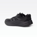 ⁦Peak Sports Shoes Black⁩ - الصورة ⁦3⁩