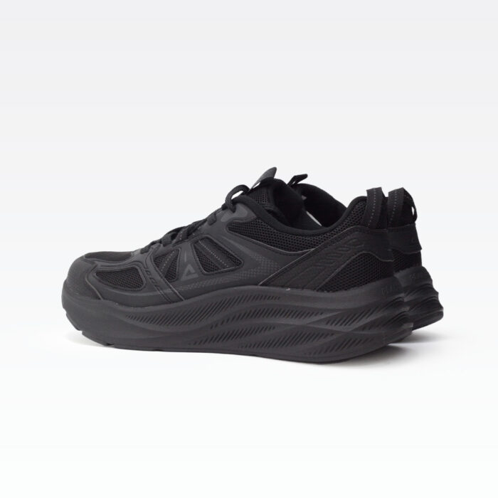 ⁦Peak Sports Shoes Black⁩ - الصورة ⁦3⁩